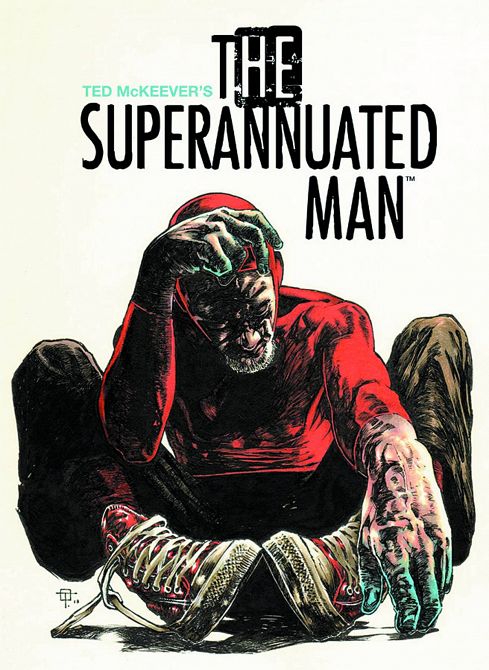 SUPERANNUATED MAN #4