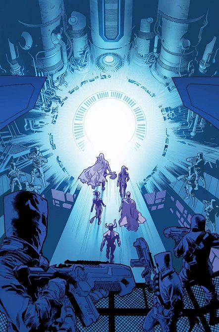 AVENGERS (2012-2015) #36 AVENGERS (2012-2015) #36