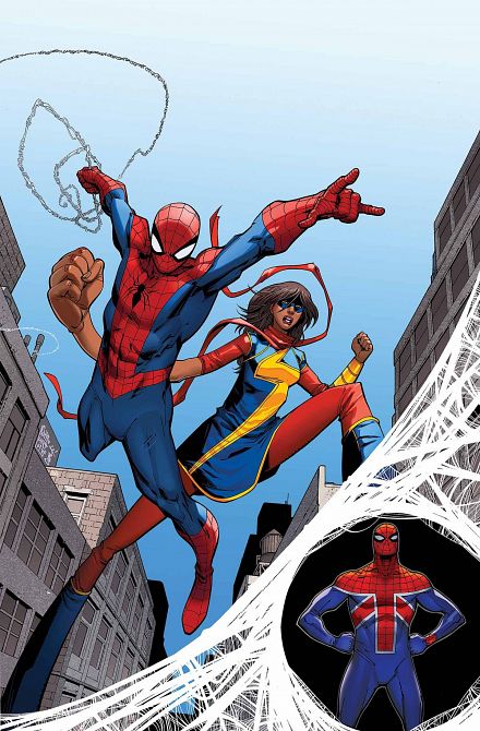 AMAZING SPIDER-MAN (2014-2015) #7 AMAZING SPIDER-MAN (2014-2015) #7