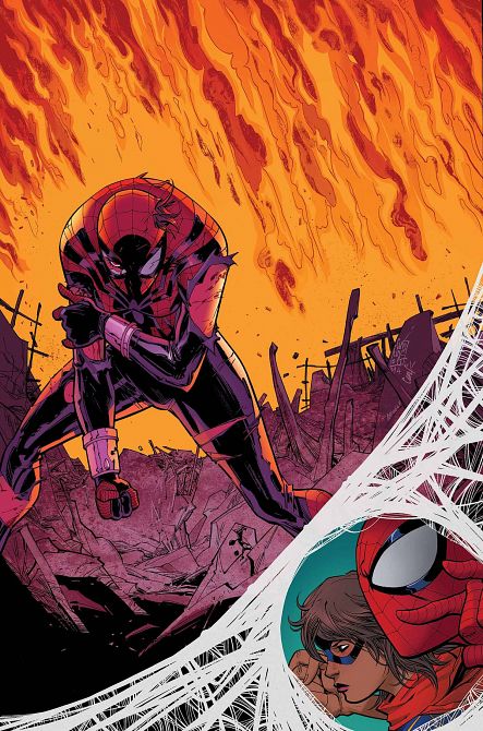 AMAZING SPIDER-MAN (2014-2015) #8 AMAZING SPIDER-MAN (2014-2015) #8