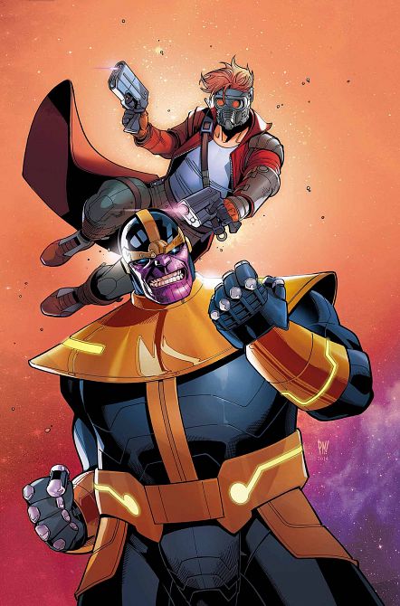 LEGENDARY STAR LORD #4 LEGENDARY STAR LORD #4