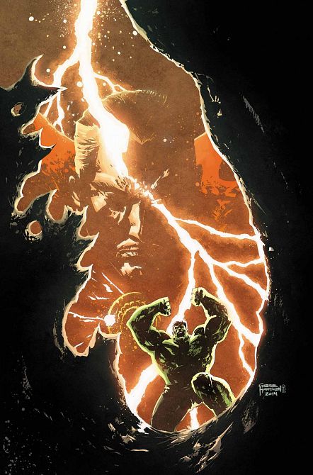 SAVAGE HULK #5 SAVAGE HULK #5