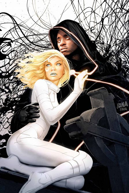 ALL NEW ULTIMATES #9 ALL NEW ULTIMATES #9