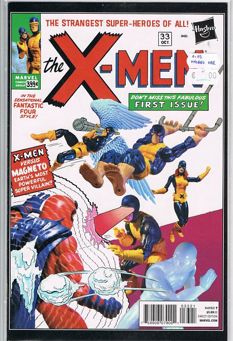 ALL NEW X-MEN (2012-2015) #33