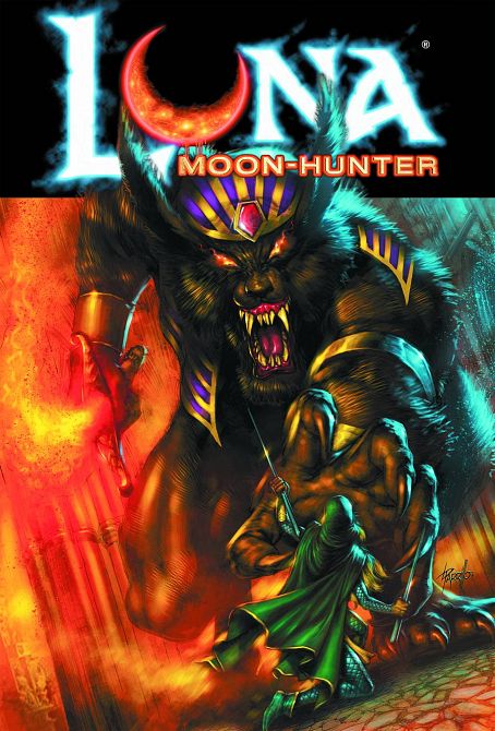 LUNA MOON HUNTER GN LUNA MOON HUNTER GN