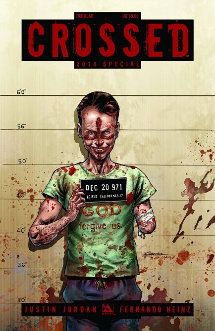 CROSSED SPECIAL 2014