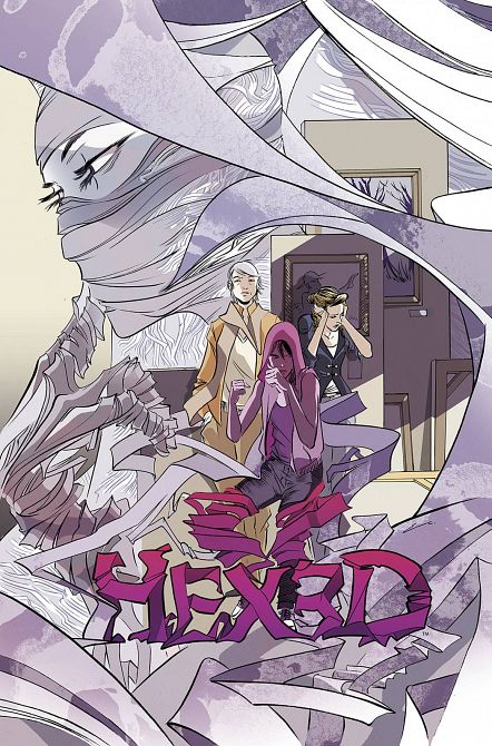 HEXED #3 HEXED #3
