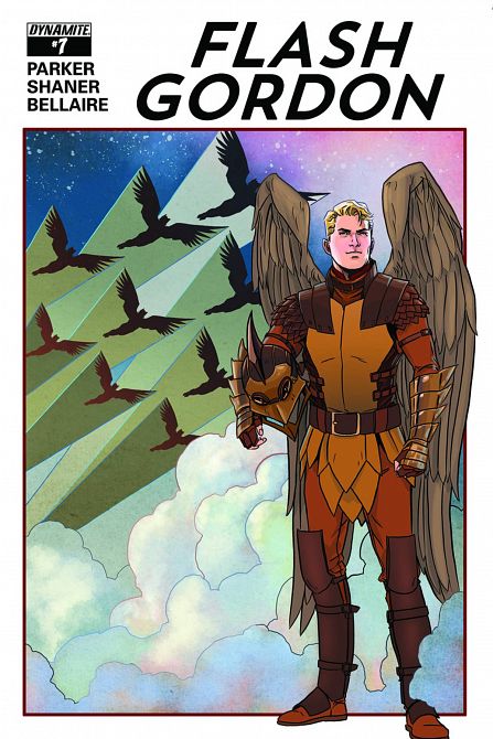 FLASH GORDON (2014) #7 FLASH GORDON (2014) #7
