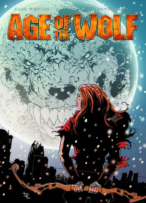 AGE OF WOLF GN