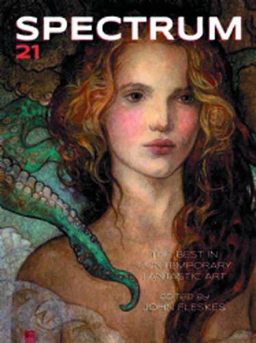 SPECTRUM HC VOL 21 SPECTRUM HC VOL 21