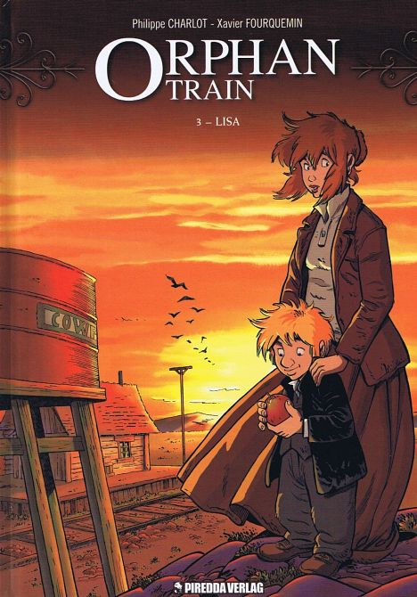 ORPHAN TRAIN #03