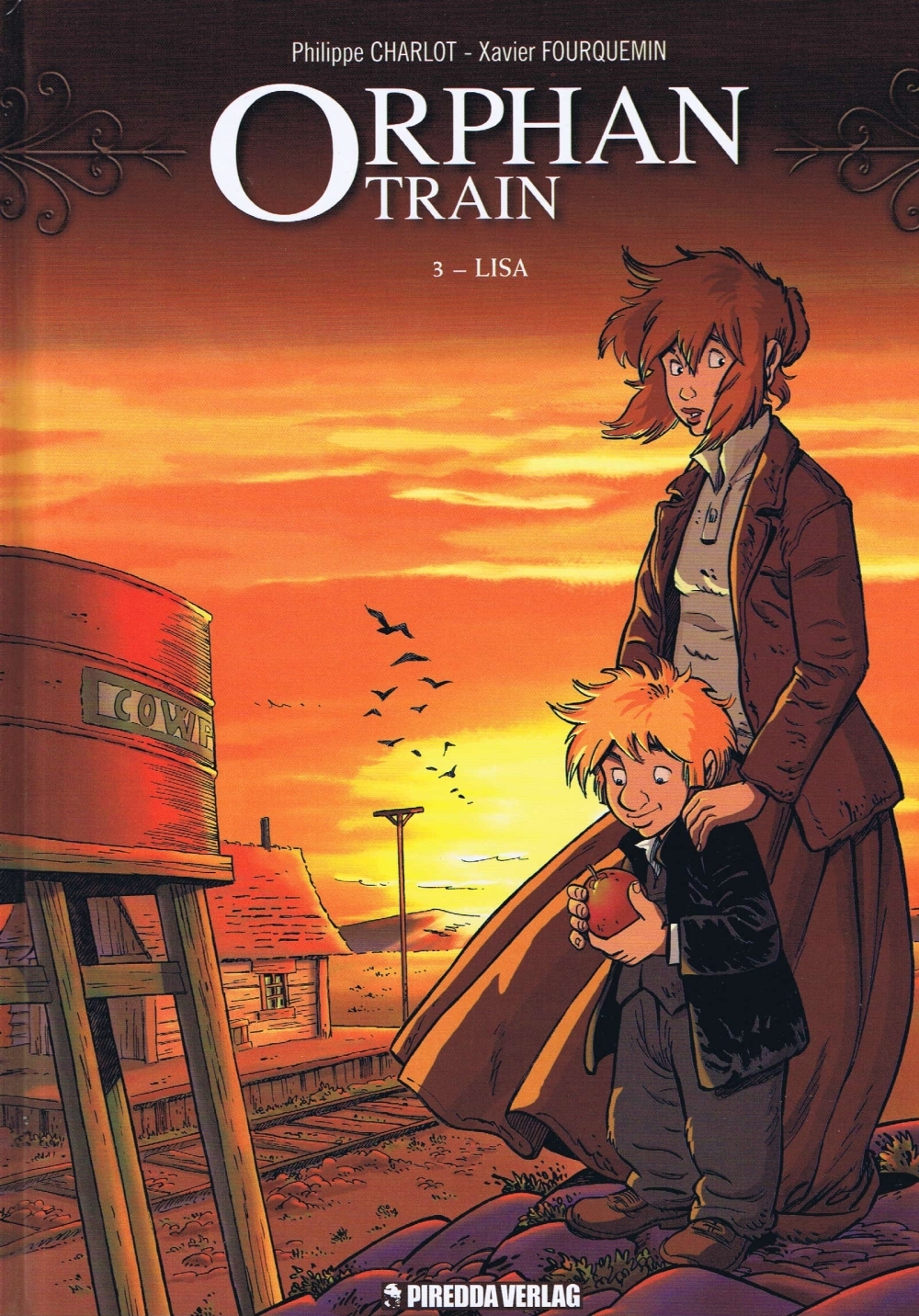 ORPHAN TRAIN #03 ORPHAN TRAIN #03