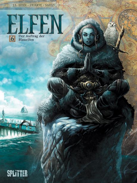 ELFEN #06 ELFEN #06