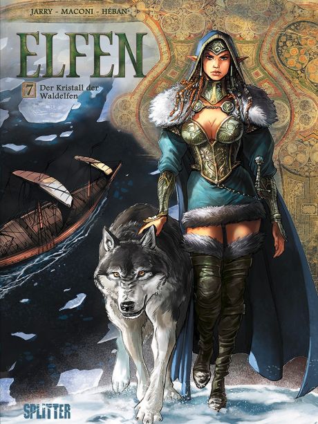 ELFEN #07 ELFEN #07