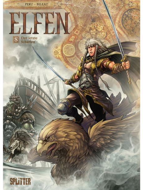 ELFEN #08 ELFEN #08