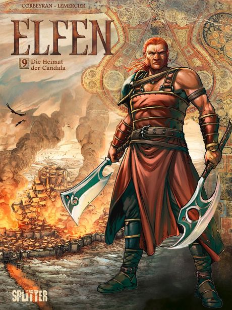 ELFEN #09 ELFEN #09