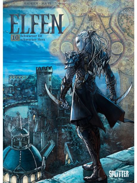 ELFEN #10 ELFEN #10