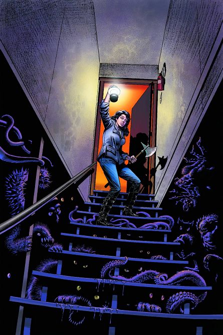 DARK HORSE PRESENTS #4