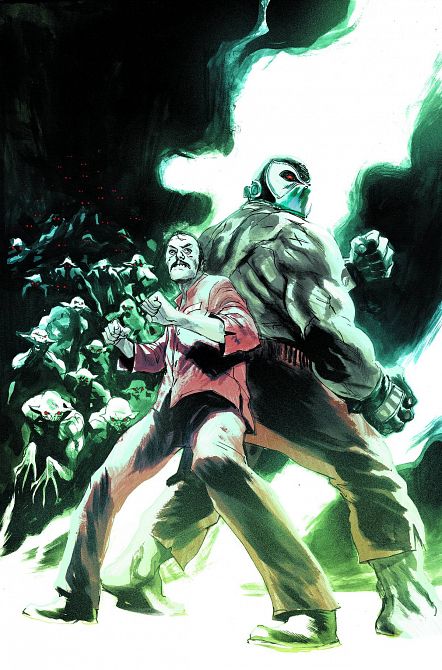 BATMAN ETERNAL #31 BATMAN ETERNAL #31