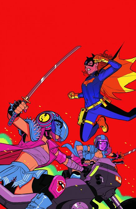 BATGIRL (2011-2016) #36