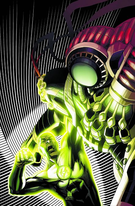 GREEN LANTERN CORPS (2011-2015) #36 GREEN LANTERN CORPS (2011-2015) #36