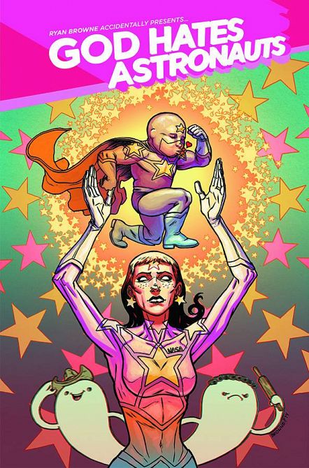 GOD HATES ASTRONAUTS #3 GOD HATES ASTRONAUTS #3
