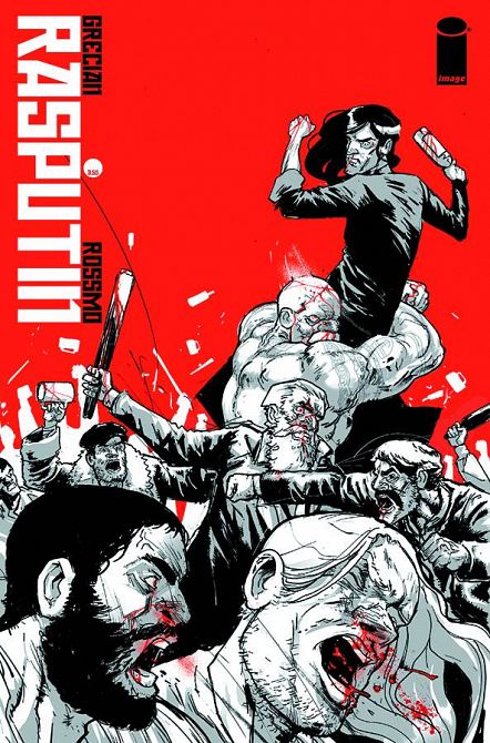RASPUTIN #2 RASPUTIN #2
