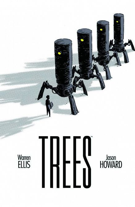 TREES #7 TREES #7