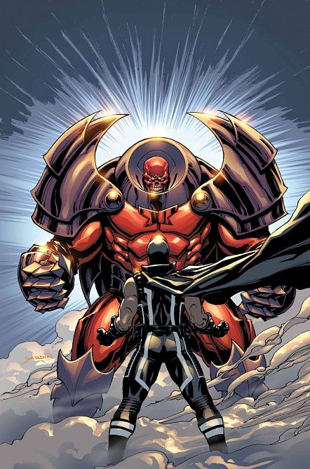 MAGNETO (2014-2015) #12 MAGNETO (2014-2015) #12