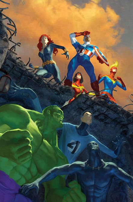 AVENGERS (2012-2015) #38 AVENGERS (2012-2015) #38