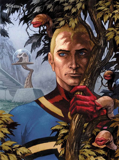 MIRACLEMAN (2014-2015) #13 MIRACLEMAN (2014-2015) #13