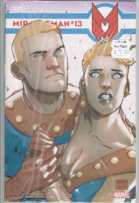 MIRACLEMAN (2014-2015) #13 MIRACLEMAN (2014-2015) #13