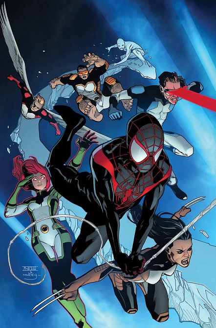 ALL NEW X-MEN (2012-2015) #34 ALL NEW X-MEN (2012-2015) #34