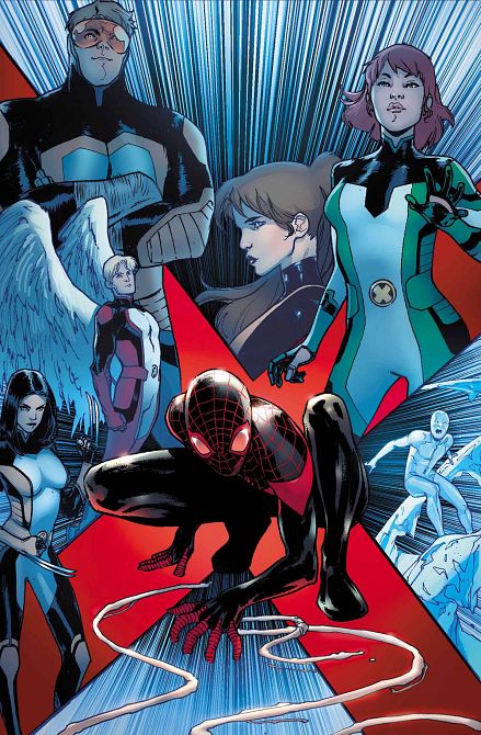 ALL NEW X-MEN (2012-2015) #35 ALL NEW X-MEN (2012-2015) #35