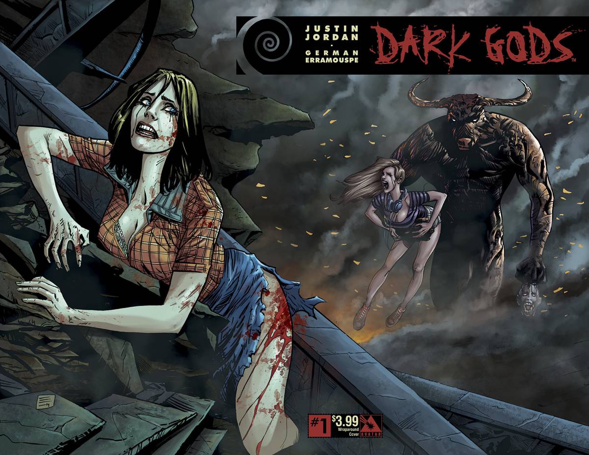 DARK GODS #1