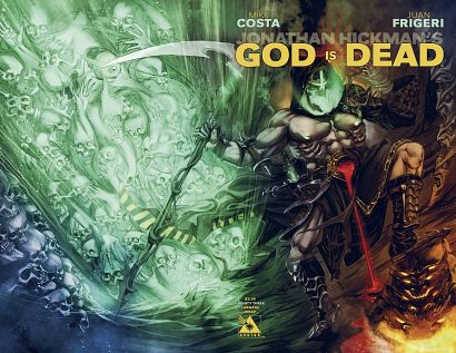 GOD IS DEAD #23 GOD IS DEAD #23
