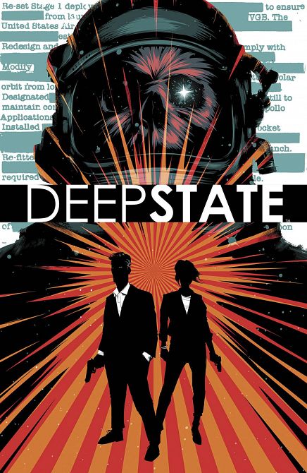 DEEP STATE #1 DEEP STATE #1