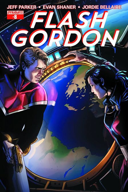 FLASH GORDON (2014) #8 FLASH GORDON (2014) #8