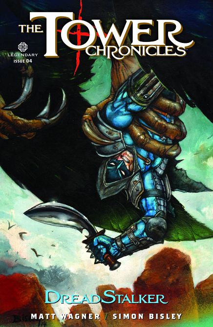TOWER CHRONICLES DREADSTALKER #4 TOWER CHRONICLES DREADSTALKER #4