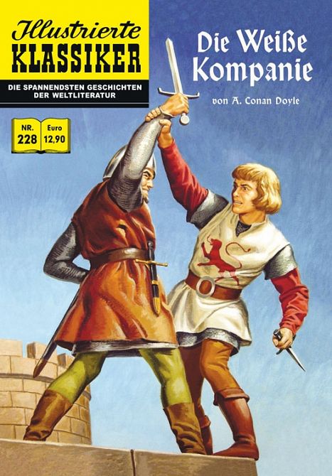 ILLUSTRIERTE KLASSIKER #228 ILLUSTRIERTE KLASSIKER #228