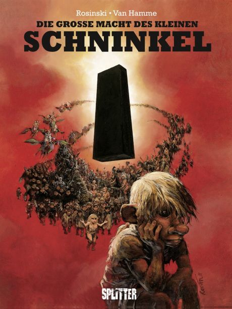 Die Grosse Macht des kleinen Schninkel Die Grosse Macht des kleinen Schninkel