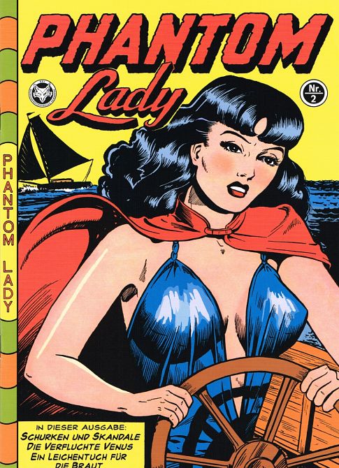 Phantom Lady (ab 2014) #02 Phantom Lady (ab 2014) #02