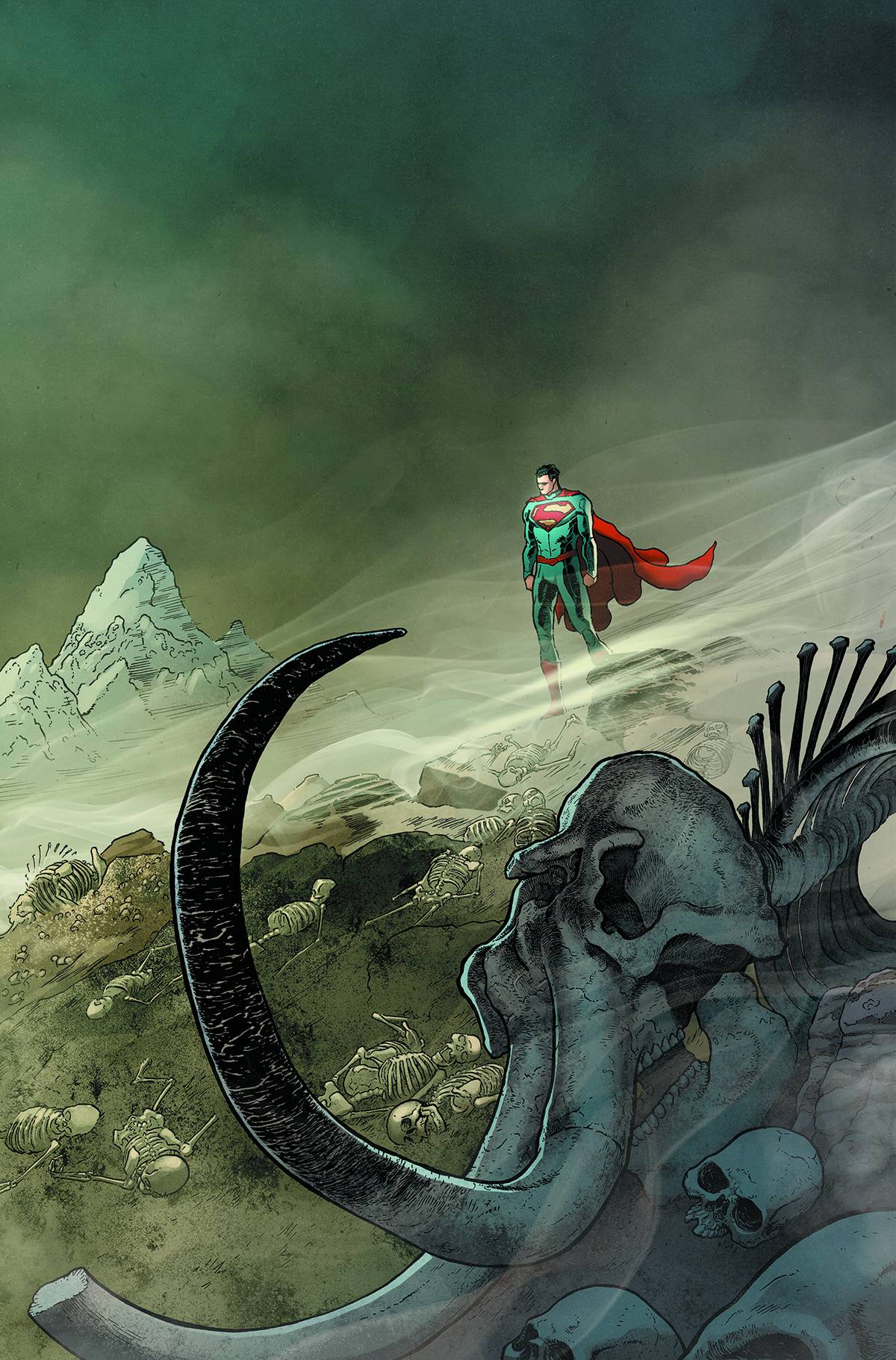 ACTION COMICS (2011-2016) #37 ACTION COMICS (2011-2016) #37