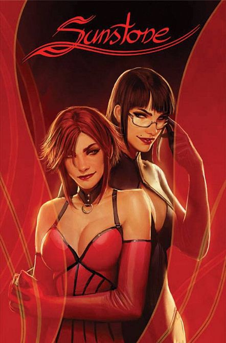 SUNSTONE OGN VOL 01