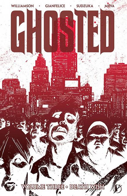 GHOSTED TP VOL 03