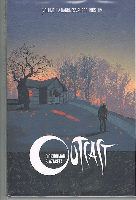 OUTCAST BY KIRKMAN & AZACETA TP VOL 01