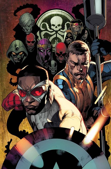 ALL NEW CAPTAIN AMERICA #2 ALL NEW CAPTAIN AMERICA #2
