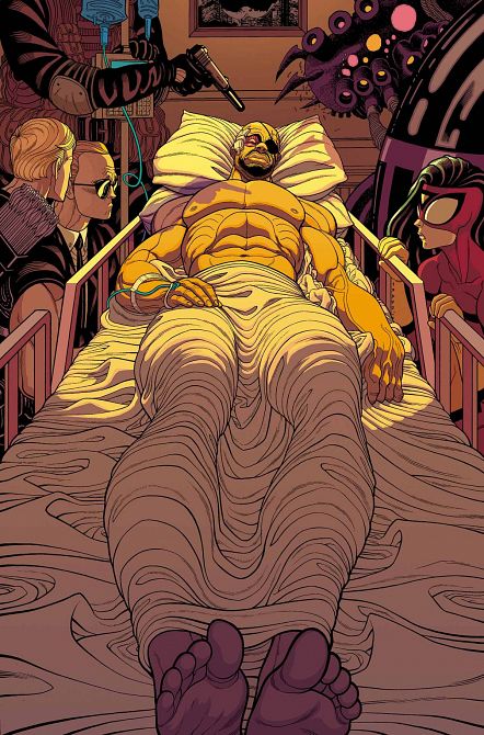SECRET AVENGERS #11 SECRET AVENGERS #11