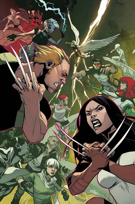 ALL NEW X-MEN (2012-2015) #36 ALL NEW X-MEN (2012-2015) #36