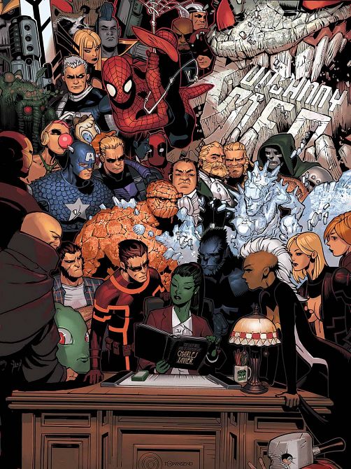 UNCANNY X-MEN (2013-2015) #29 UNCANNY X-MEN (2013-2015) #29
